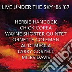 Live Under The Sky '86 '87 / Various (2 Cd)