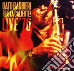 Gato Barbieri - Fiesta Caliente! Live '76 cd