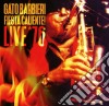 Gato Barbieri - Fiesta Caliente! Live '76 cd