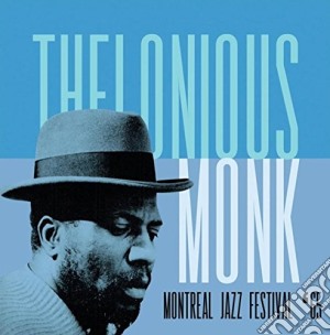 Thelonious Monk - Montreal Jazz Festival '65 cd musicale di Thelonius Monk