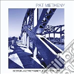Pat Metheny - Boston Jazz Workshop, September 1976 cd