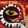 Randy Weston - Solo Piano Live cd