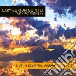 Gary Burton Quintet With Pat Metheny - Live In Olympia, Washington 1976
