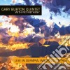 Gary Burton Quintet With Pat Metheny - Live In Olympia, Washington 1976 cd