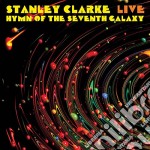 (LP Vinile) Stanley Clarke - Live: Hymn Of The Seventh Galaxy