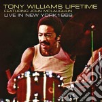 (LP Vinile) Tony Williams Lifetime Featuring John Mclaughlin - Live In New York 1969