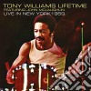 (LP Vinile) Tony Williams Lifetime Featuring John Mclaughlin - Live In New York 1969 cd