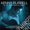 Kenny Burrell & The West Coast All Stars - Laguna Beach Jazz Festival '79 cd