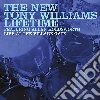 New Tony Williams Lifetime - Live At The Village Gate cd
