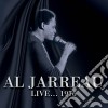 Al Jarreau - Live 1976 cd musicale di Al Jarreau