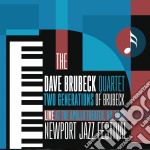 Dave Brubeck Quartet - Two Generations Of Brubeck