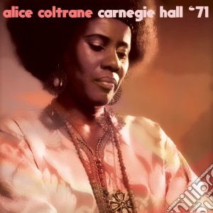 (LP Vinile) Alice Coltrane - Carnegie Hall '71 (10