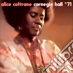 (LP Vinile) Alice Coltrane - Carnegie Hall '71 (10') vinile