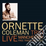 Ornette Coleman Trio - Live Manchester Free Trade Hall 1966 (2 Cd)