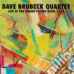 Dave Brubeck Quartet - Live At The Grand Casino Basel 1963