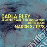 Carla Bley - Armadillo World Headquarters Austin Texas March 27 1978