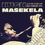 Hugh Masekela - Live At The Record Plant 24Th February 1974