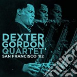 Dexter Gordon Quartet - San Francisco '82