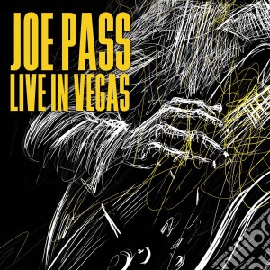 Joe Pass - Live In Vegas cd musicale di Joe Pass