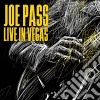 Joe Pass - Live In Vegas cd