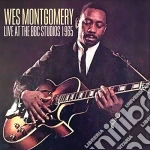 Wes Montgomery - Live At The Bbc Studios 1965 cd