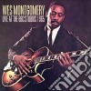Wes Montgomery - Live At The Bbc Studios 1965 cd musicale di Wes Montgomery