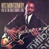 (LP Vinile) Wes Montgomery - Live At The Bbc Studios 1965 cd