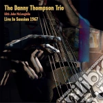 (LP Vinile) Danny Thompson Trio With John Mclaughlin - Live In Session 1967 vinile