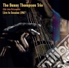 (LP Vinile) Danny Thompson Trio With John Mclaughlin - Live In Session 1967 cd
