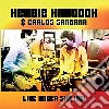 Herbie Hancock & Carlos Santana - Live Under The Sky 81 (2 Cd) cd