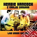 (LP Vinile) Herbie Hancock & Carlos Santana - Live Under The Sky 1981 (2 Lp) vinile