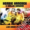 (LP Vinile) Herbie Hancock & Carlos Santana - Live Under The Sky 1981 (2 Lp) cd
