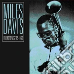 Miles Davis - Fillmore West 15-10-70 cd