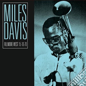 (LP Vinile) Miles Davis - Fillmore West 15-10-70 (2 Lp) lp vinile di Miles Davis