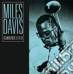(LP Vinile) Miles Davis - Fillmore West 15-10-70 (2 Lp) vinile