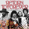 Return To Forever - Electric Lady Studio, Nyc, June 1975 cd