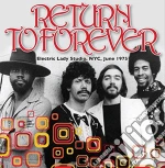 (LP Vinile) Return To Forever - Electric Lady Studio, Nyc, June 1975 vinile