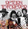 (LP Vinile) Return To Forever - Electric Lady Studio, Nyc, June 1975 cd