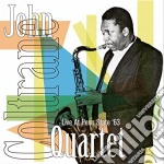John Coltrane Quartet - Live At Penn State '63