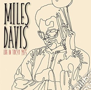 Miles Davis - Live In Tokyo 1975 (2 Cd) cd musicale di Miles Davis