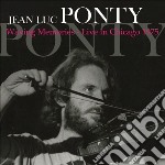 Jean-luc Ponty - Waving Memories - Live In Chicago 1975