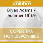 Bryan Adams - Summer Of 69 cd musicale di Bryan Adams