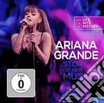 Ariana Grande - Story Of Her Music (Cd+Dvd)