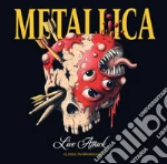 Metallica - Live Attack (2 Cd) cd
