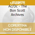 Ac/Dc - The Bon Scott Archives cd