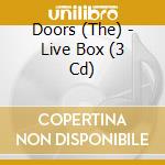Doors (The) - Live Box (3 Cd) cd