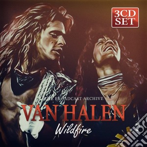 Van Halen - Wildfire (3 Cd) cd musicale di Van Halen