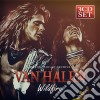 Van Halen - Wildfire (3 Cd) cd