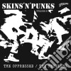 Oppressed (The) / The Prowlers - Skins 'n' Punks Vol.6 cd