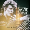 David Bowie - Live In New York 1987 cd
